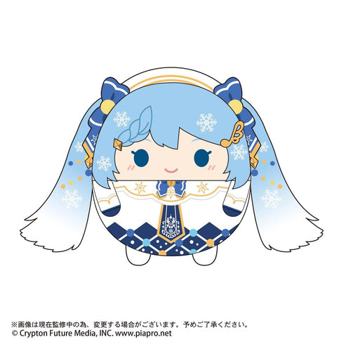 『初音ミク 雪ミク』PC-21 ふわコロりん Msize2 E 2021